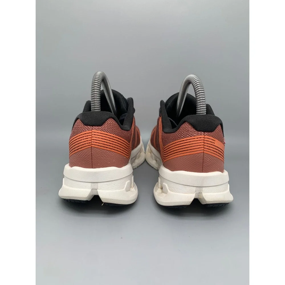 On Cloudgo Rust‎ Orange Running Shoes 55.97908 Women's Sz 6.5